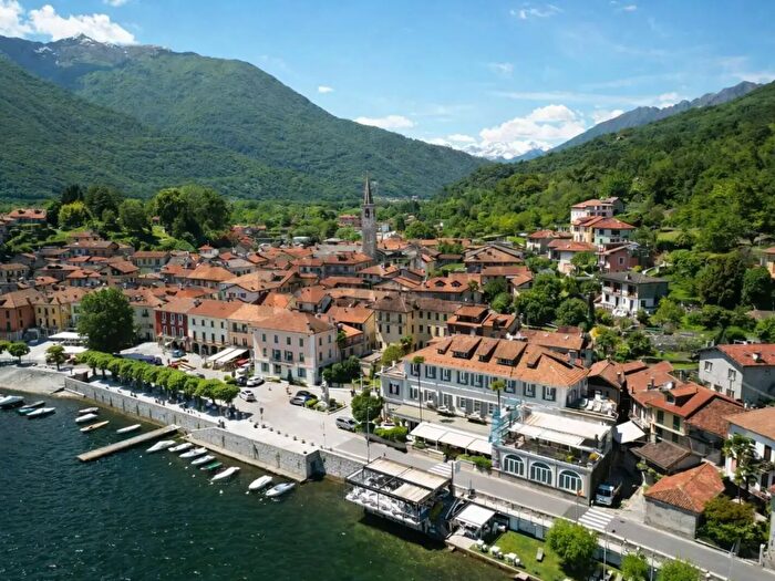 Appartamento bilocale in vendita in Vicolo Sesto, Mergozzo