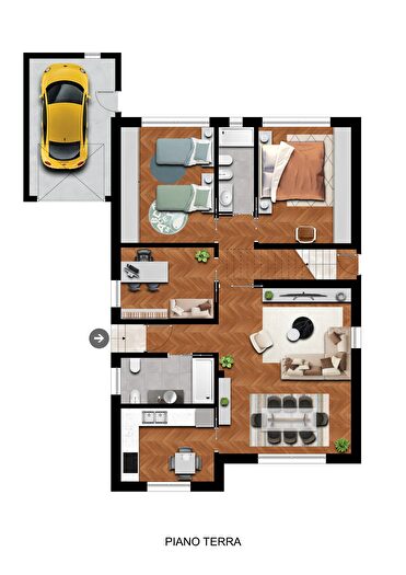 Case in Vendita e in Affitto - 3