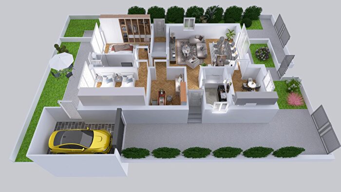 Case in Vendita e in Affitto - 2