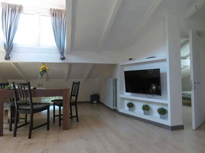 Appartamento trilocale in affitto in Via Augusto Murri, Murri, Bologna