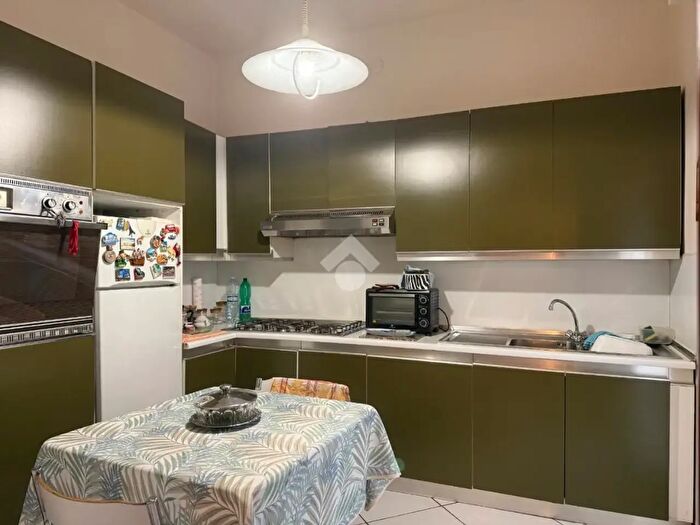 Appartamento trilocale in vendita in Via Risorgimento, Provaglio DIseo