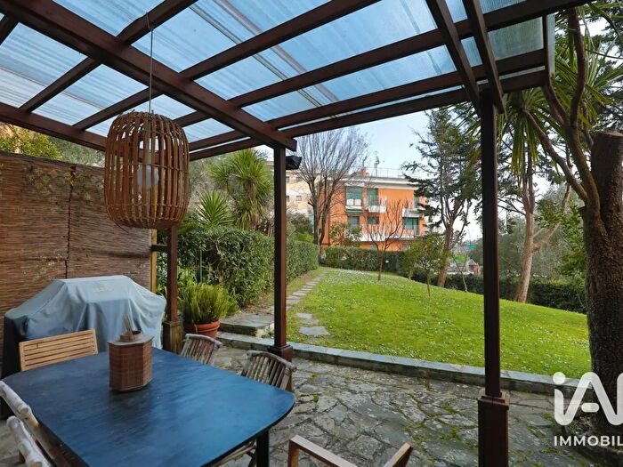 Appartamento quadrilocale in vendita in Salita Privata Crosa dellOro, Santa Margherita Ligure