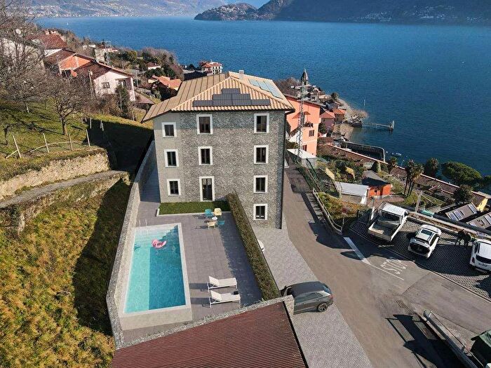 Appartamento monolocale in vendita in Via Roma, Cremia