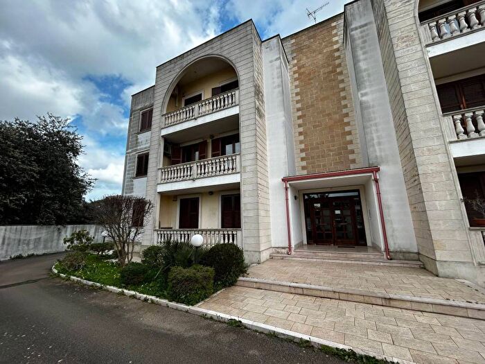 Appartamento quadrilocale in affitto in Via Cesare Abba Traversa, Partigiani Fondone, Lecce