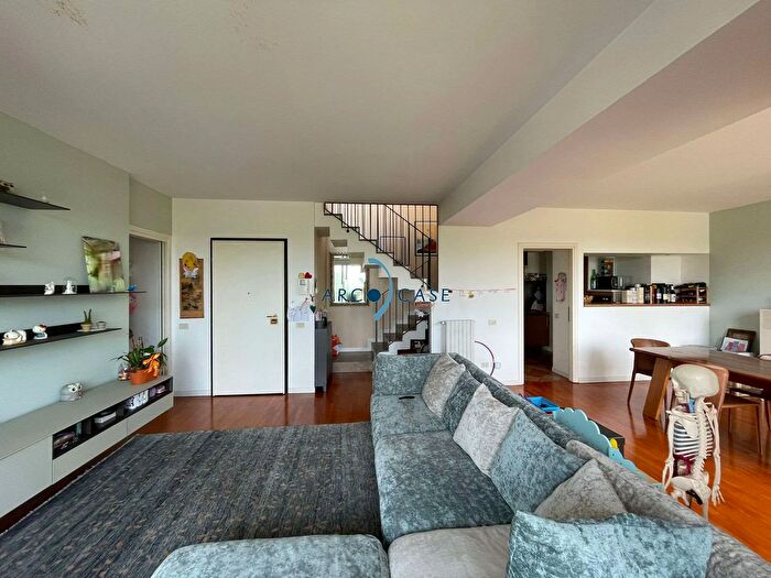 Appartamento trilocale in vendita in Via Le Murie, Crema