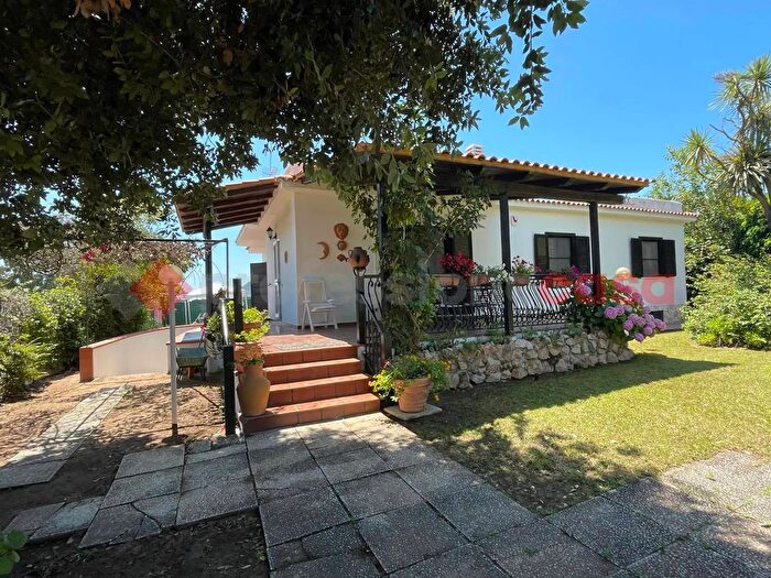 Casa quadrilocale in vendita in Viale Regina Elena, San Felice Circeo