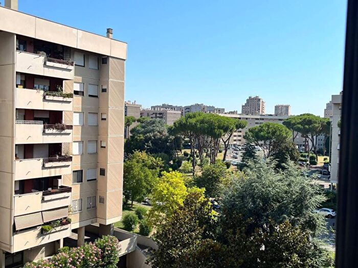 Appartamento quadrilocale in affitto in Via Edoardo Garbin, Serpentara, Roma