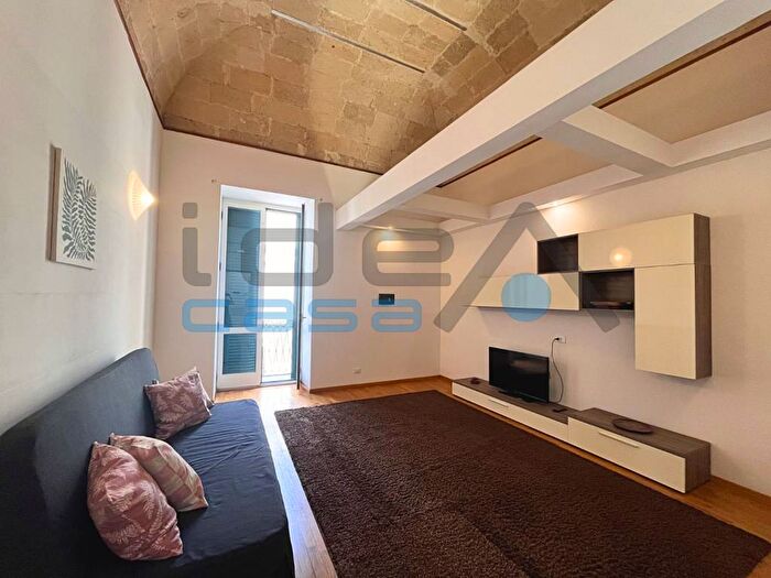 Appartamento bilocale in affitto in Via Giuseppe Mazzini, Borgo, Taranto