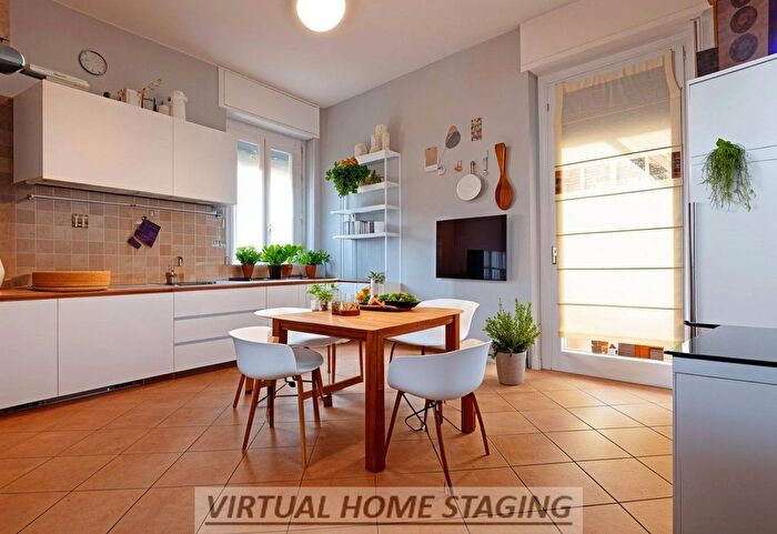 Appartamento trilocale in vendita in Via I Alpini, Mondovi