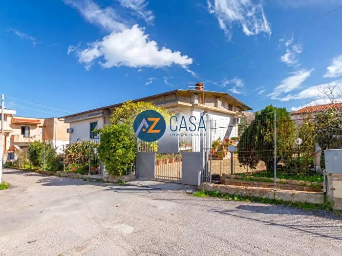 Casa quadrilocale in vendita in Misilmeri