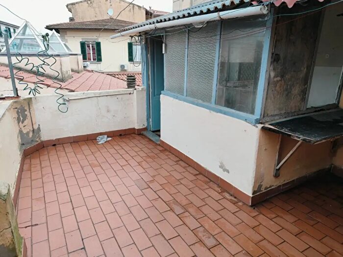 Appartamento quadrilocale in vendita in Livorno
