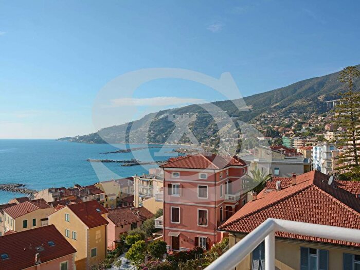 Appartamento bilocale in affitto in Corso Regina Margherita, Ospedaletti