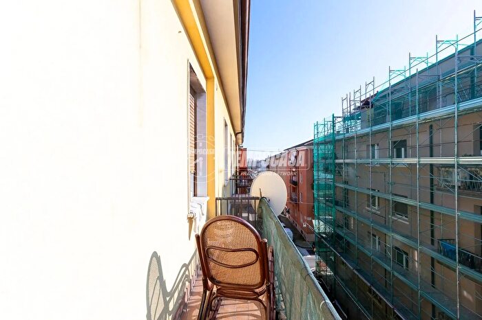 Appartamento trilocale in vendita in Via del Tagliamento, Brescia