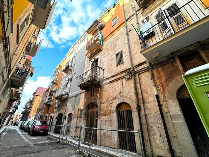 Appartamento monolocale in vendita in Via Alessandro dAndrea, Barletta