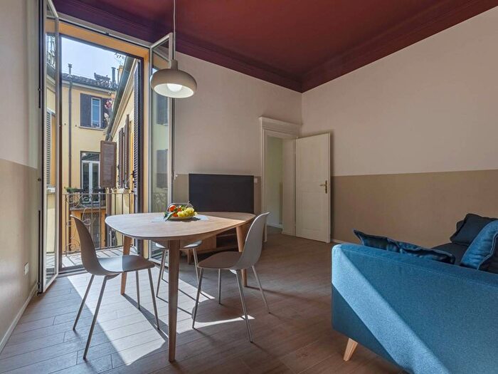 Appartamento quadrilocale in affitto in Via delle Belle Arti, Irnerio, Bologna