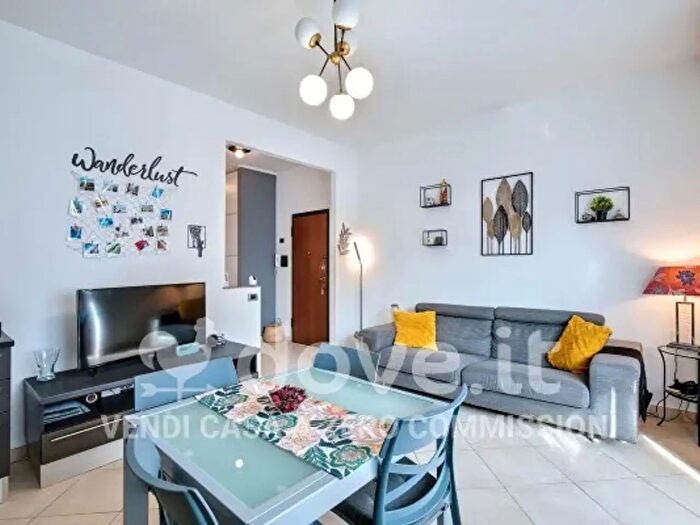 Appartamento trilocale in vendita in Via Mompantero, Collegno