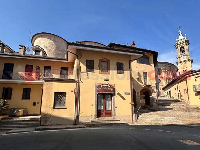 Appartamento bilocale in vendita in Via Domenico Berti, Cumiana