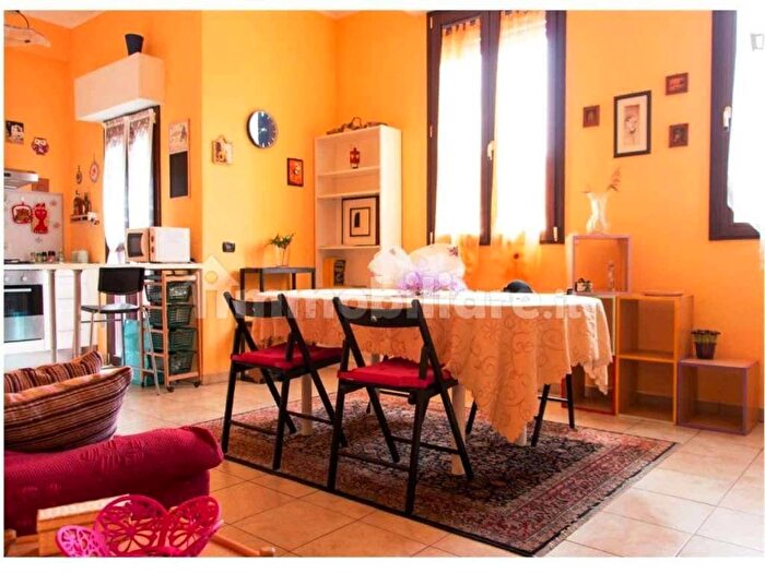 Appartamento trilocale in affitto in Via Filippino Lippi, Città Studi, Milano