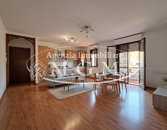 Appartamento trilocale in vendita in Santa Maria A Monte