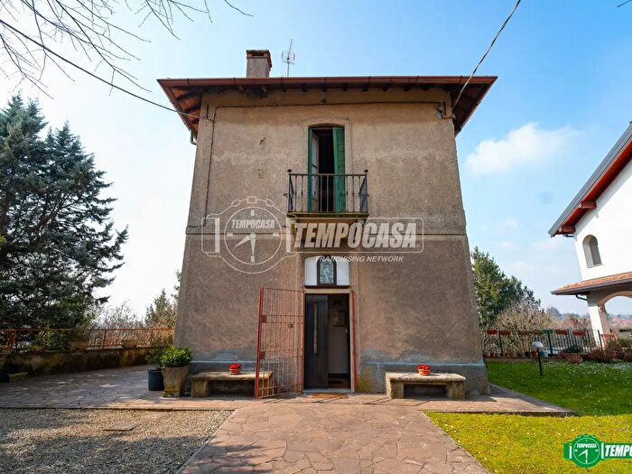 Casa con 5 locali in vendita in Via Giuseppe Vismara a, Triuggio