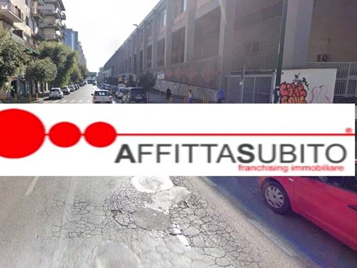 Appartamento trilocale in affitto in Via Nazionale, Vasto, Napoli