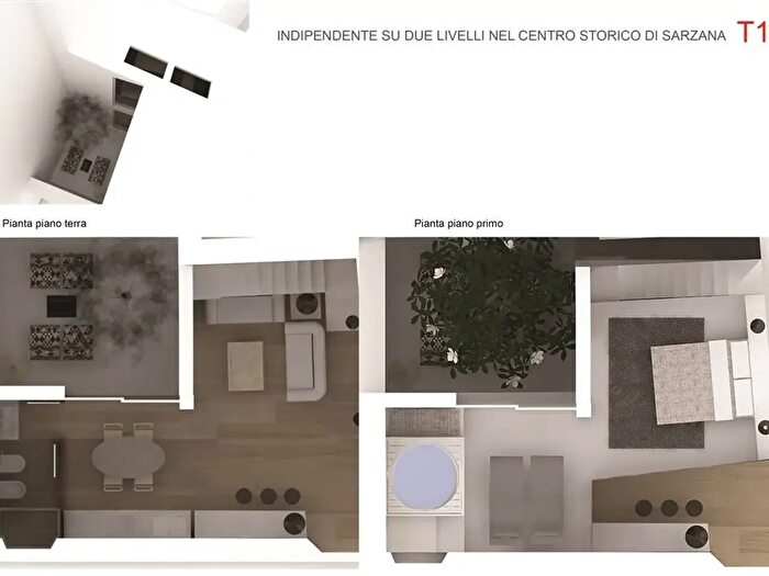 Case in Vendita e in Affitto - 3