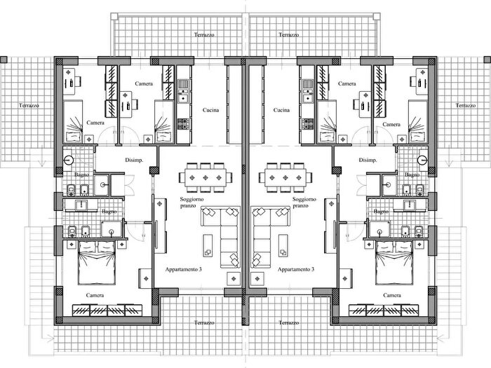 Case in Vendita e in Affitto - 3