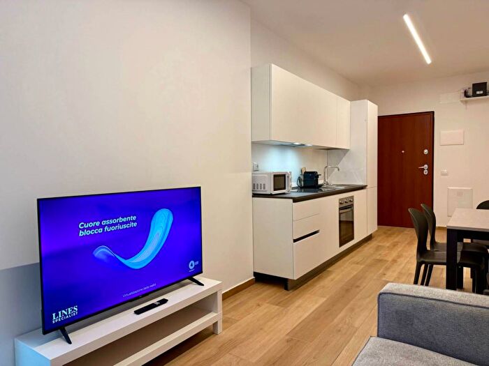 Appartamento bilocale in affitto in Via Giuseppe Mazzini, San Paolo, Bergamo