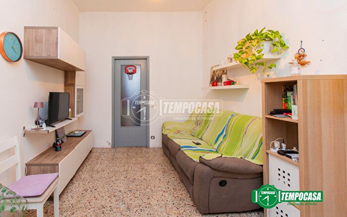 Appartamento bilocale in vendita in Via dei Mille, Busto Arsizio