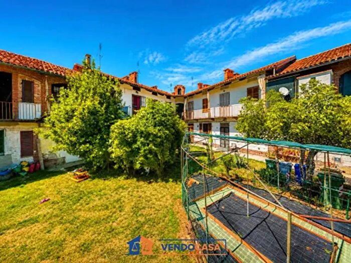 Appartamento trilocale in vendita in Via Carignano, Vinovo