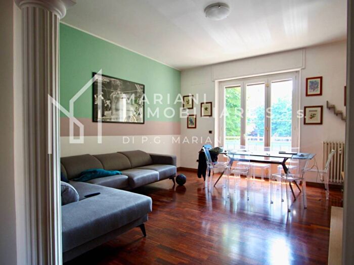 Appartamento trilocale in affitto in Piazza Don Luigi Sturzo, SantAmbrogio San Magno, Legnano