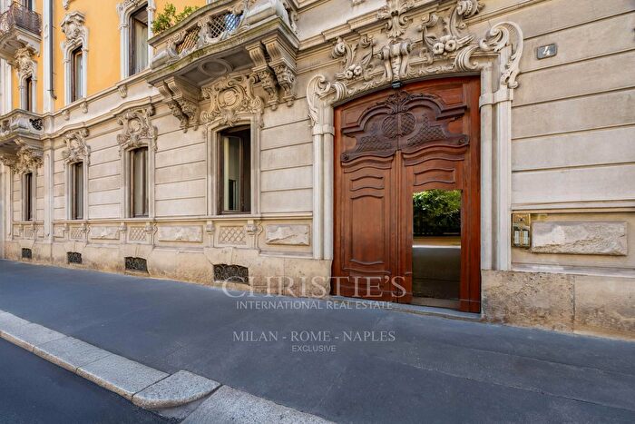 Appartamento monolocale in vendita in Via Antonio Stoppani, Milano