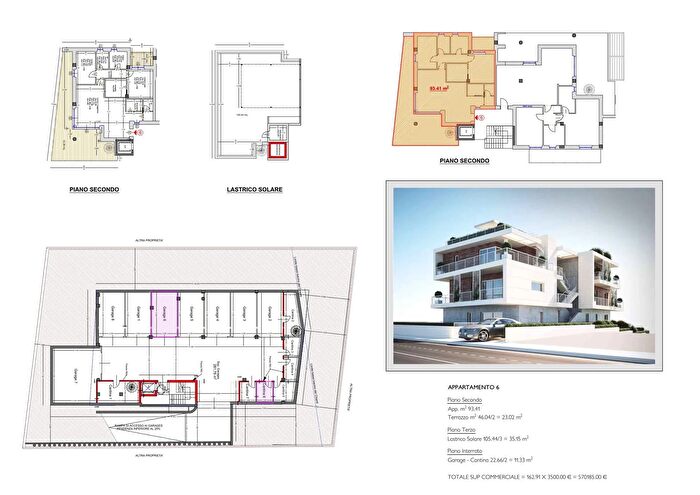 Case in Vendita e in Affitto - 2