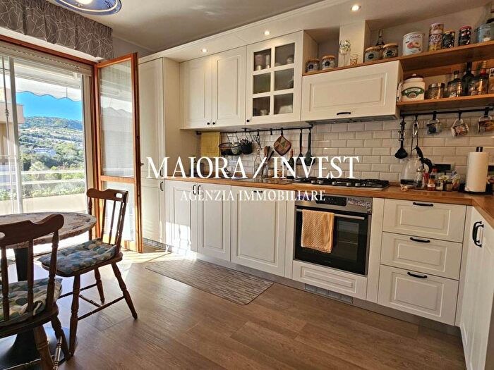 Appartamento con 5 locali in vendita in via Colle Ameno, Paese Alto Ponterotto, San Benedetto del Tronto