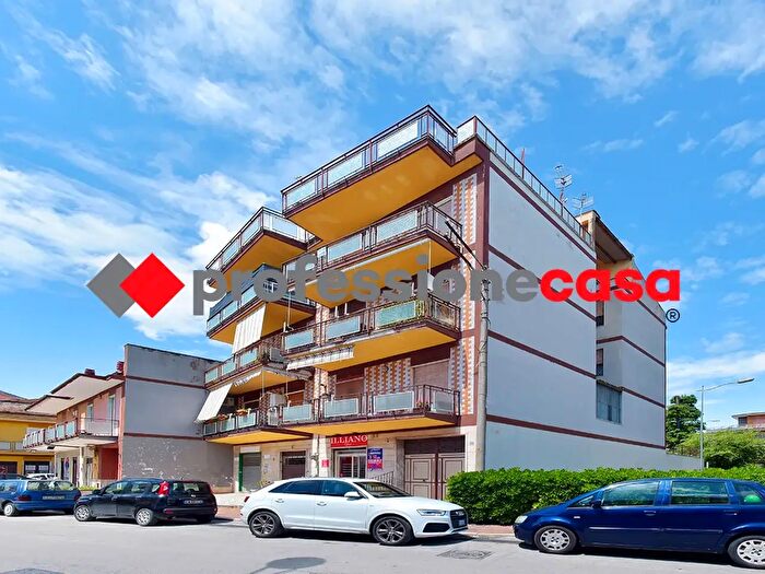 Appartamento trilocale in vendita in Viale Trieste, San Prisco