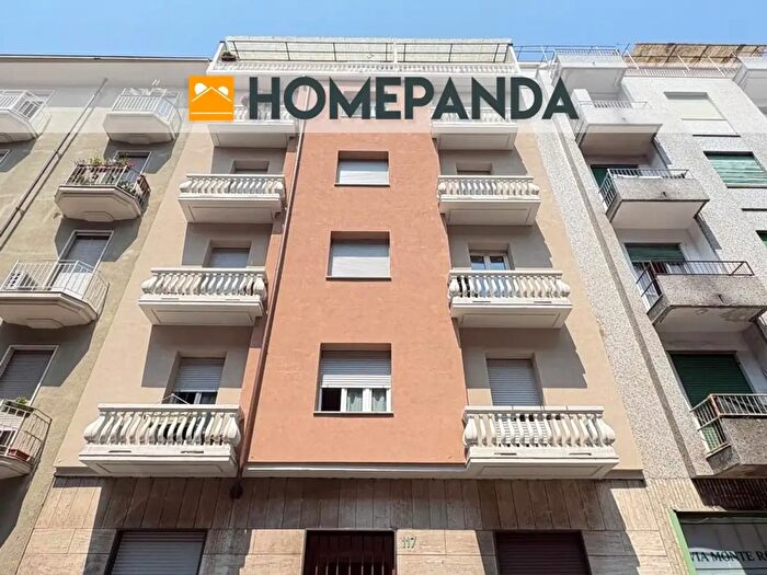 Appartamento bilocale in vendita in Via Monte Rosa, Torino