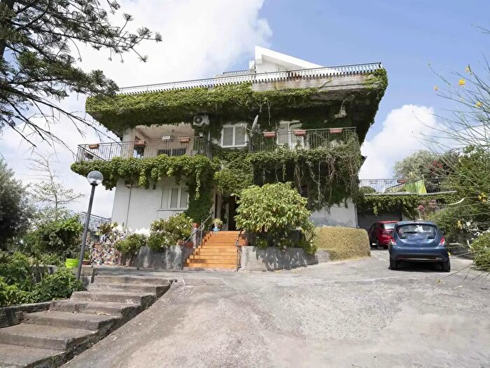 Appartamento quadrilocale in vendita in Strada San Giovanni Galermo, Misterbianco