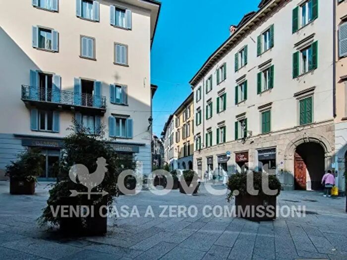 Appartamento trilocale in vendita in Bergamo