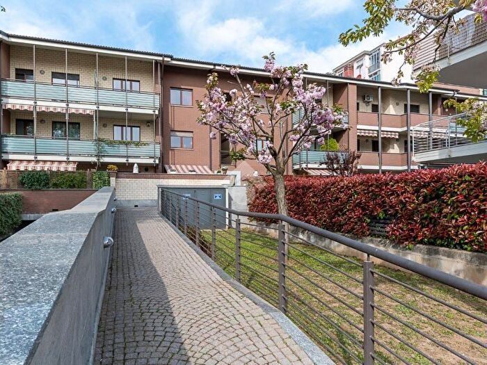 Appartamento bilocale in affitto in Via Plava, Borgata Paradiso Sud, Collegno