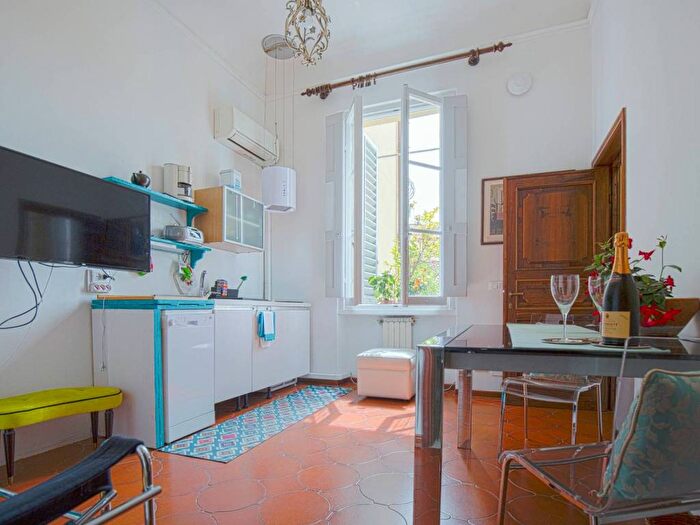 Appartamento bilocale in affitto in Piazza Massimo dAzeglio, DAzeglio, Firenze