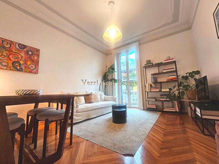 Appartamento trilocale in affitto in Via Camillo Hajech, Plebisciti Susa, Milano