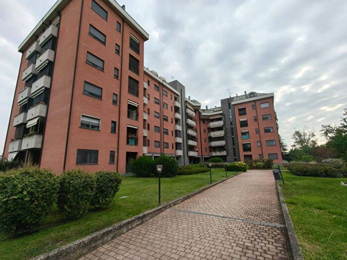Appartamento bilocale in affitto in Via Guido Rossa, Romano Banco, Buccinasco