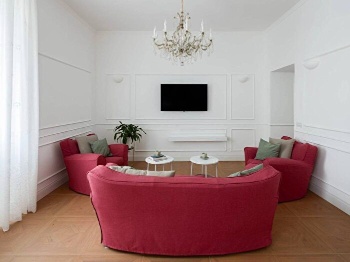 Appartamento quadrilocale in affitto in Via Alessandra Macinghi Strozzi, Garbatella, Roma