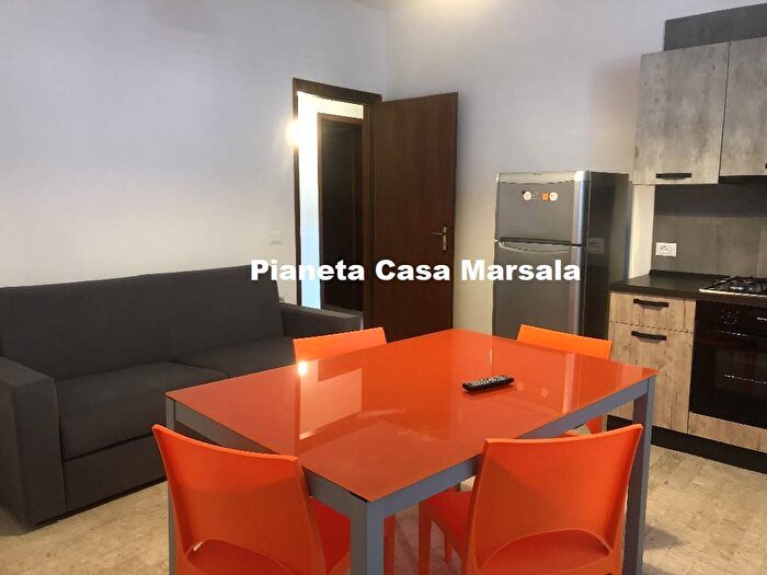 Appartamento con 5 locali in affitto in Contrada San Leonardo, Stagnone, Marsala