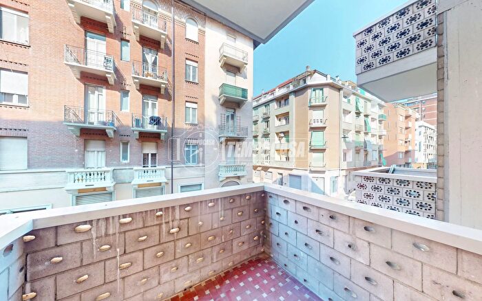 Appartamento monolocale in vendita in Via Ormea, Torino