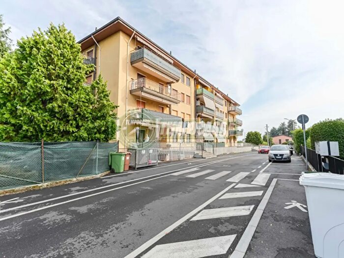 Appartamento bilocale in vendita in Via Don a Pessina Colnago, Cornate D'Adda