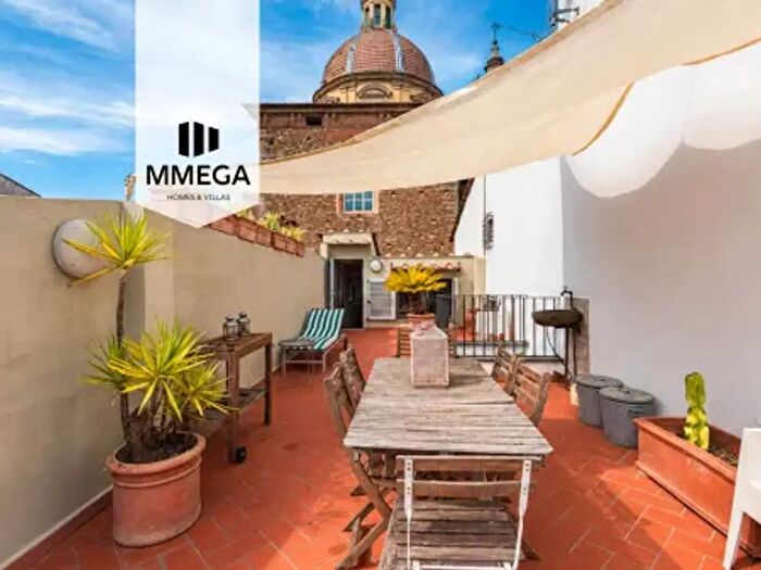 Appartamento quadrilocale in vendita in Borgo San Frediano, Firenze