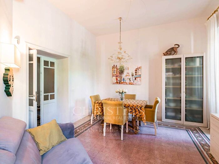 Appartamento quadrilocale in affitto in Piazza Crati, Africano Villa Chigi, Roma