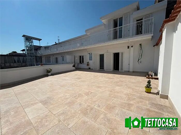 Appartamento trilocale in vendita in Marigliano
