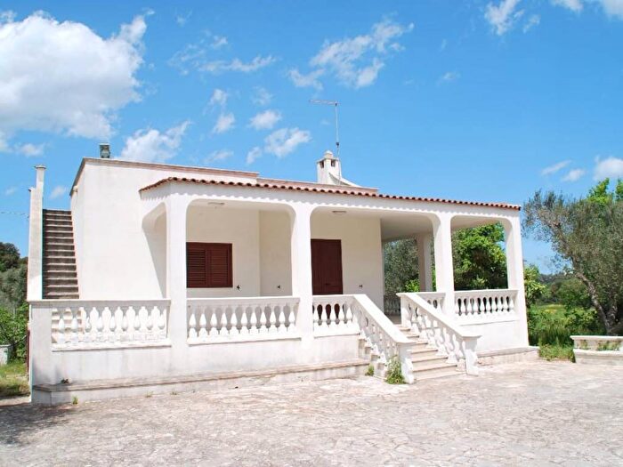 Casa con 5 locali in affitto in Fumarola, Campanile Fumarola Cavalleriza, Ostuni